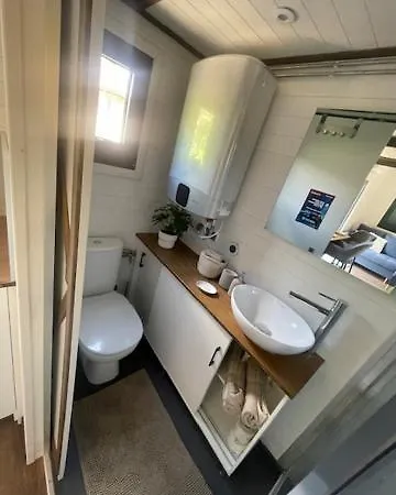 Tiny-haus Lägenhet *